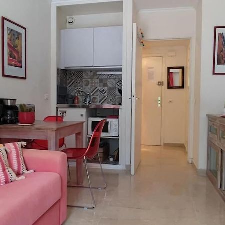 Ratti - Studio Avec Jardin Au Coeur De Nizza Exterior foto